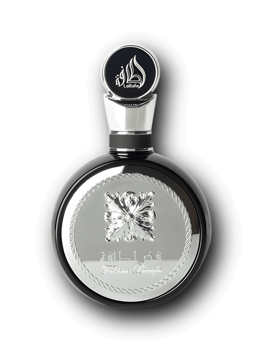 Lattafa Fakhar Black EdP 100ml inspirerad av YSL Y Eau de Parfum med äpple, bergamott, lavendel och tonkaböna