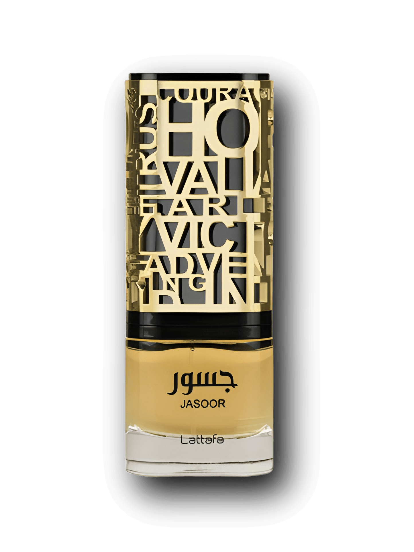 Lattafa Jasoor EdP 100ml inspirerad av Uomo Born In Roma Coral Fantasy med äpple, tobak, tonkaböna och läder