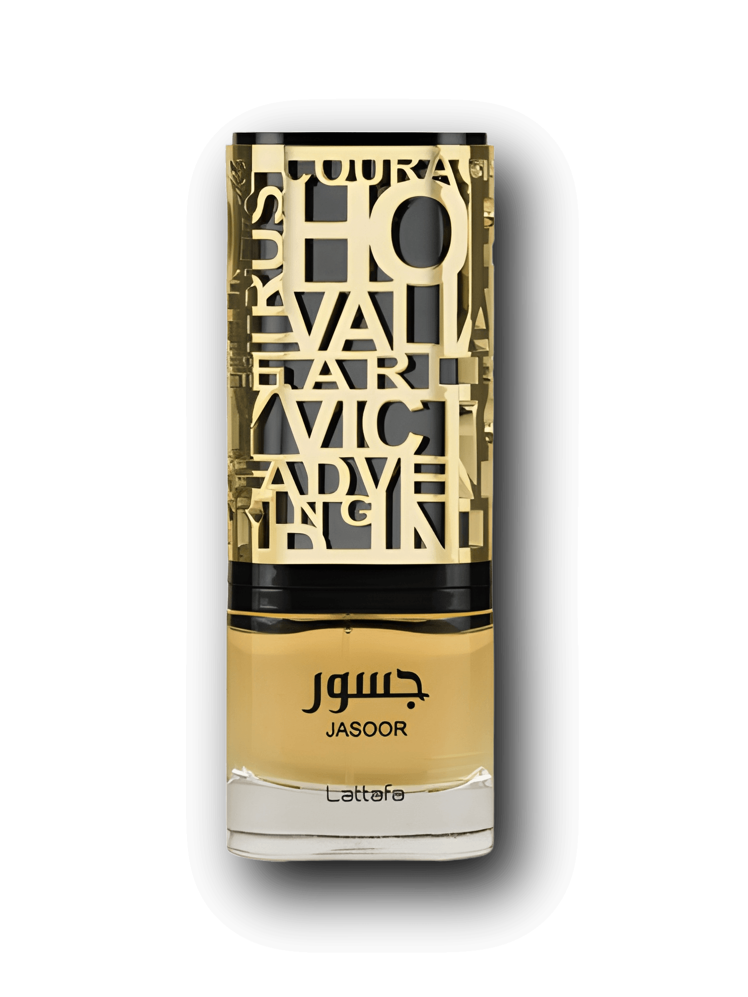 Lattafa Jasoor EdP 100ml inspirerad av Uomo Born In Roma Coral Fantasy med äpple, tobak, tonkaböna och läder