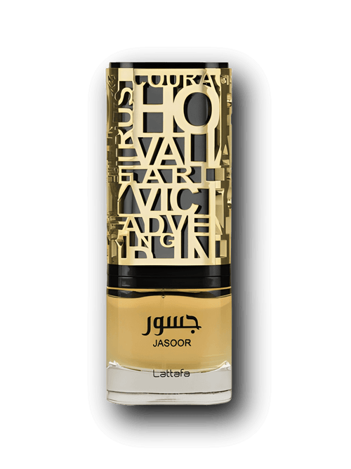 Lattafa Jasoor EdP 100ml inspirerad av Uomo Born In Roma Coral Fantasy med äpple, tobak, tonkaböna och läder