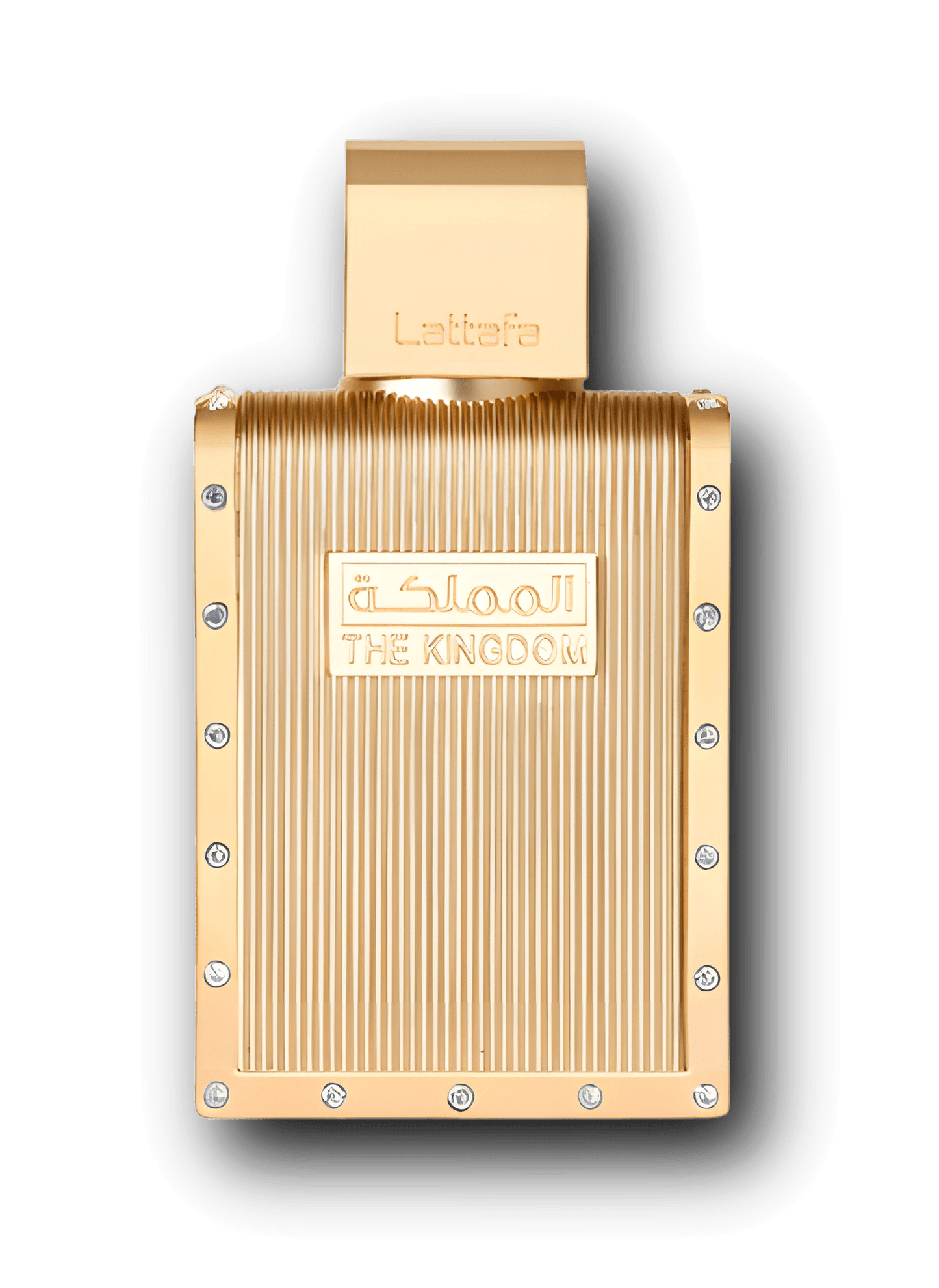 Lattafa The Kingdom For Men EdP 100ml inspirerad av Le Male Elixir med lavendel, tobak, vanilj, tonkaböna och labdanum