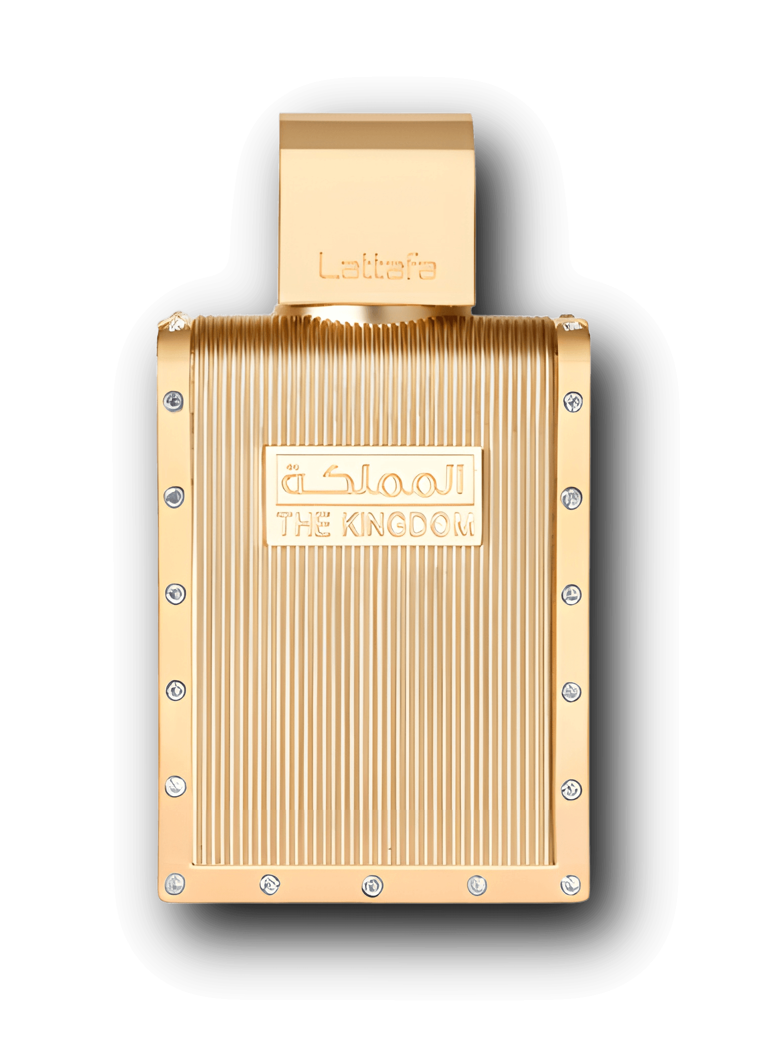 Lattafa The Kingdom For Men EdP 100ml inspirerad av Le Male Elixir med lavendel, tobak, vanilj, tonkaböna och labdanum
