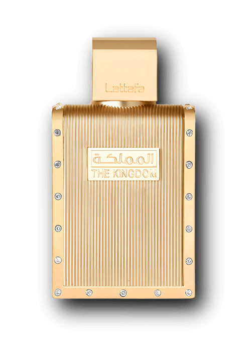 Lattafa The Kingdom For Men EdP 100ml inspirerad av Le Male Elixir med lavendel, tobak, vanilj, tonkaböna och labdanum