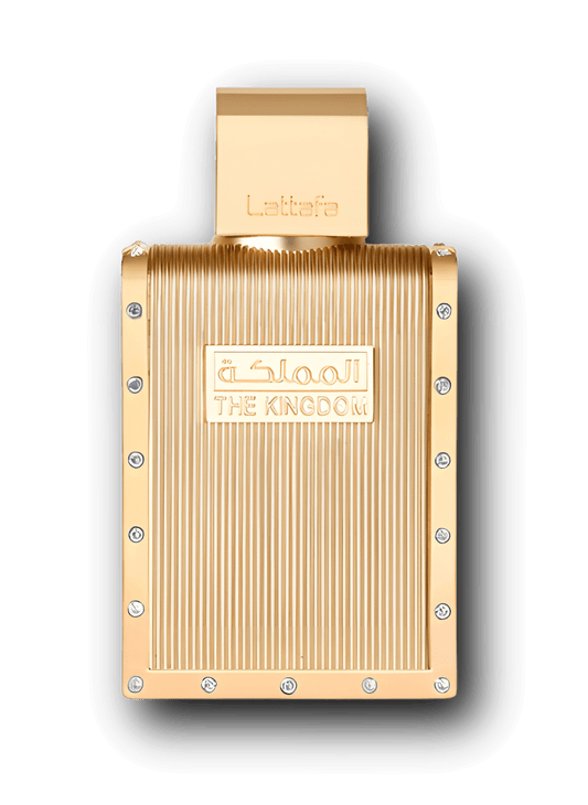 Lattafa The Kingdom For Men EdP 100ml inspirerad av Le Male Elixir med lavendel, tobak, vanilj, tonkaböna och labdanum