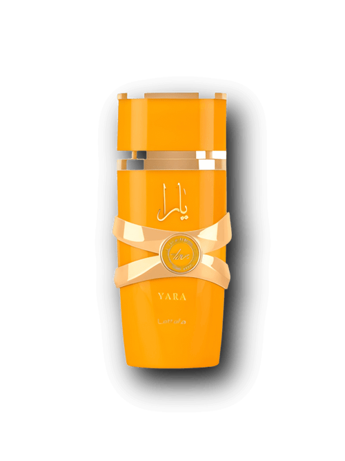 Lattafa Yara Tous EdP 100ml inspirerad av Fame med mango, kokos, passionsfrukt, vanilj och cashmeran