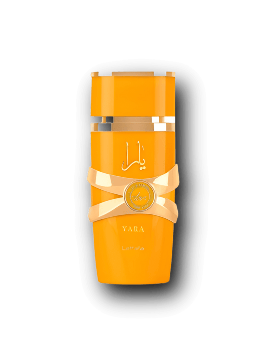 Lattafa Yara Tous EdP 100ml inspirerad av Fame med mango, kokos, passionsfrukt, vanilj och cashmeran