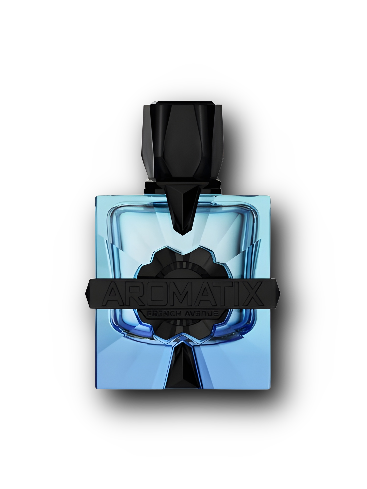 French Avenue Magnetiq X Aromatix Eau de Parfum 100ml – träig och maskulin parfym med lavendel och myrra