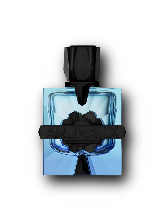French Avenue Magnetiq X Aromatix Eau de Parfum 100ml – träig och maskulin parfym med lavendel och myrra