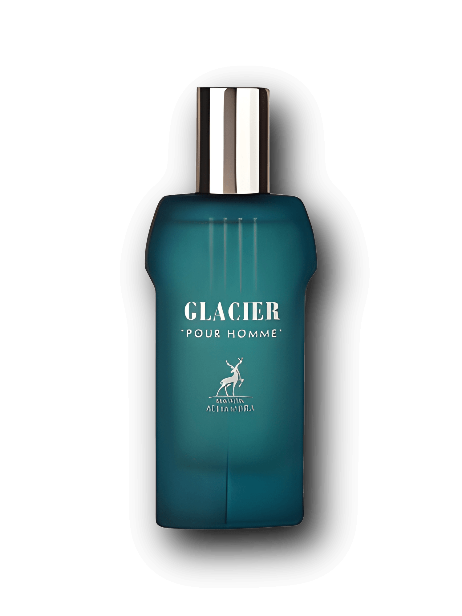 Maison Alhambra Glacier Pour Homme EdP 100ml inspirerad av Le Male med lavendel, mynta, vanilj och tonkaböna