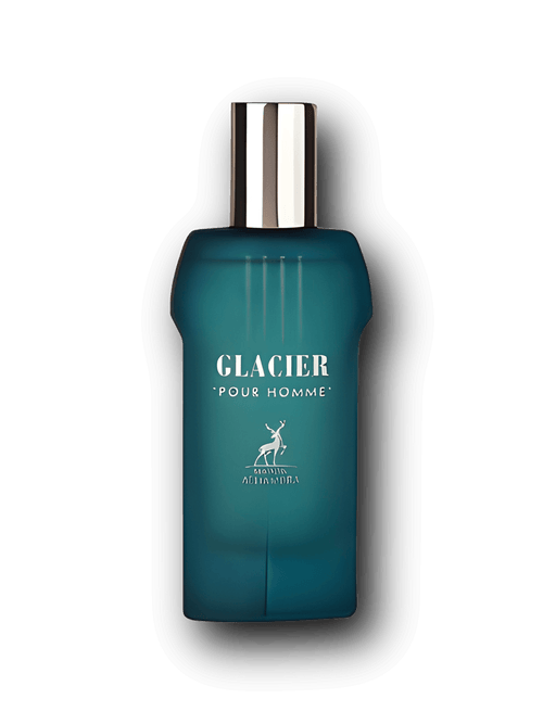 Maison Alhambra Glacier Pour Homme EdP 100ml inspirerad av Le Male med lavendel, mynta, vanilj och tonkaböna