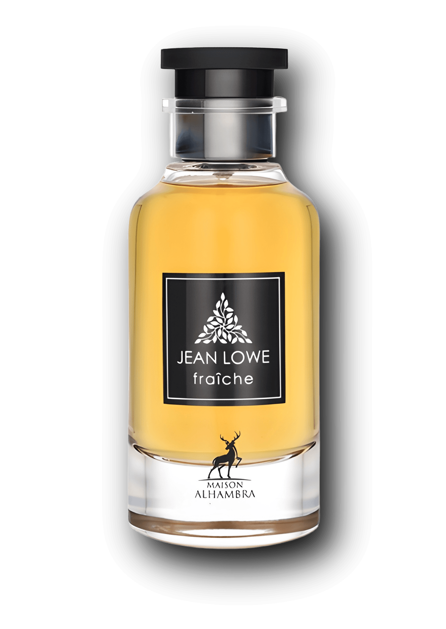 Maison Alhambra Jean Lowe Fraiche EdP 100ml inspirerad av Nouveau Monde med oud, kakao, saffran och läder