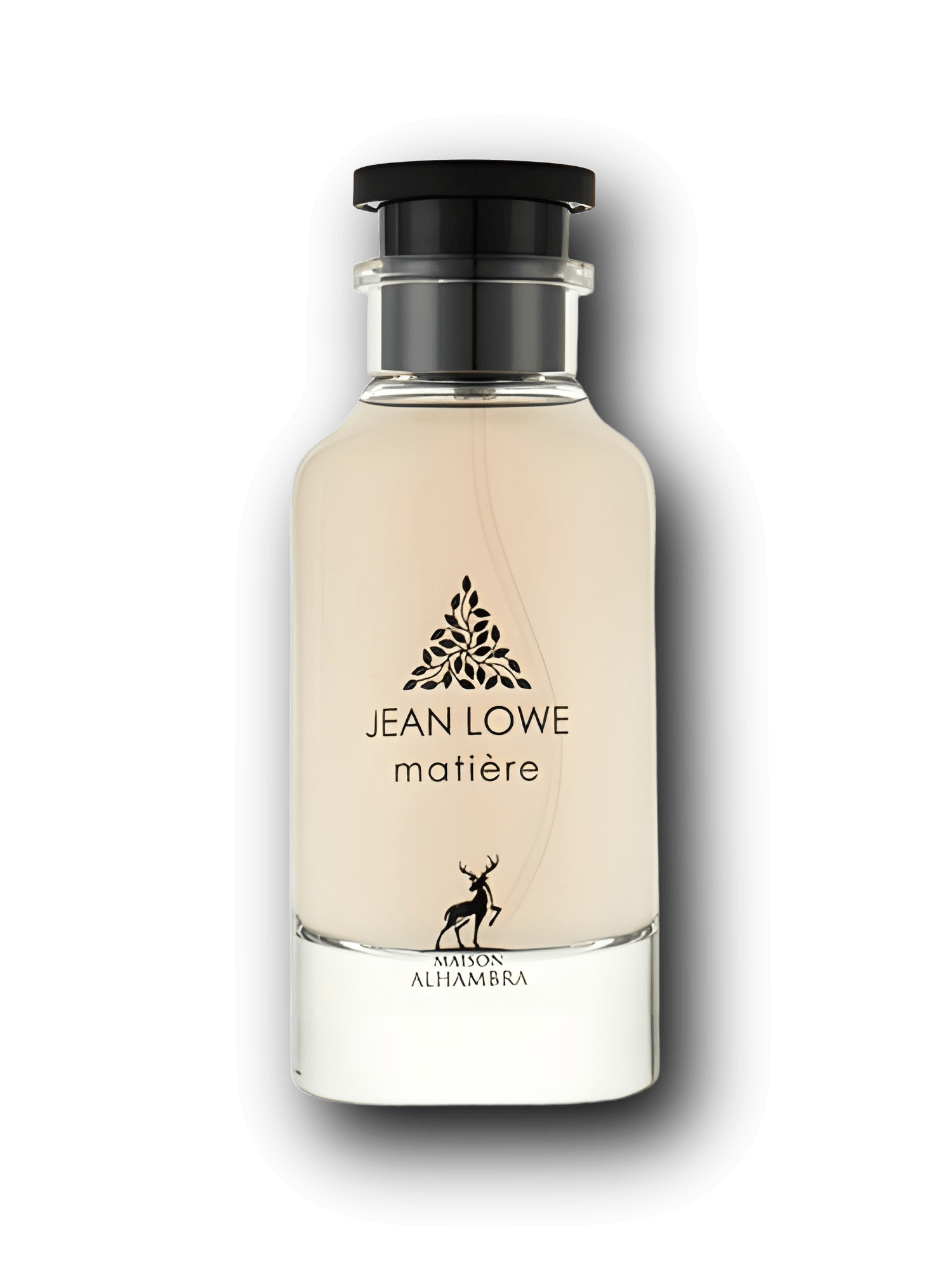 Maison Alhambra Jean Lowe Matiere EdP 100ml inspirerad av Matiere Noire med jasmin, ros, oud och rökelse