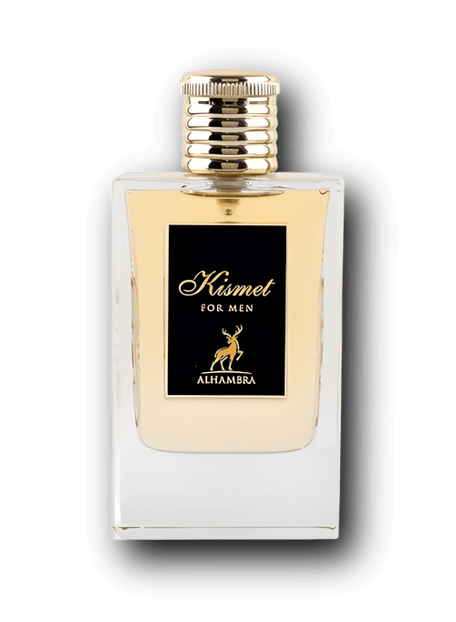 Maison Alhambra Kismet For Men EdP 100ml inspirerad av Tuxedo med kaffe, kakao, vanilj och patchouli
