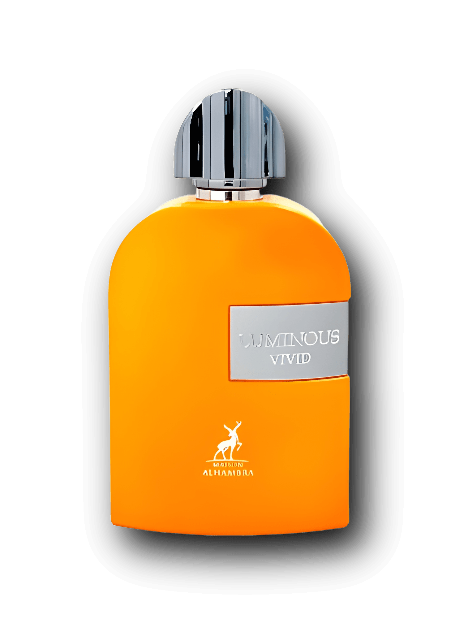 Maison Alhambra Luminous Vivid EdP 100ml inspirerad av PDM Perseus med bergamott, vetiver och träiga noter