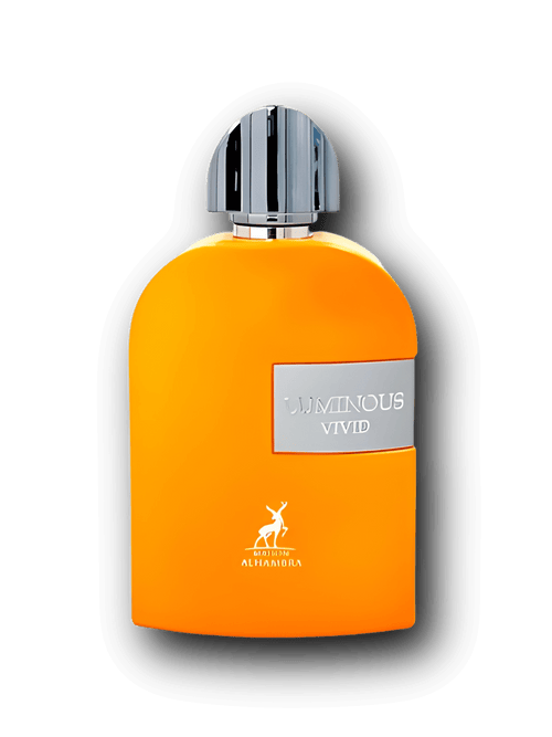 Maison Alhambra Luminous Vivid EdP 100ml inspirerad av PDM Perseus med bergamott, vetiver och träiga noter