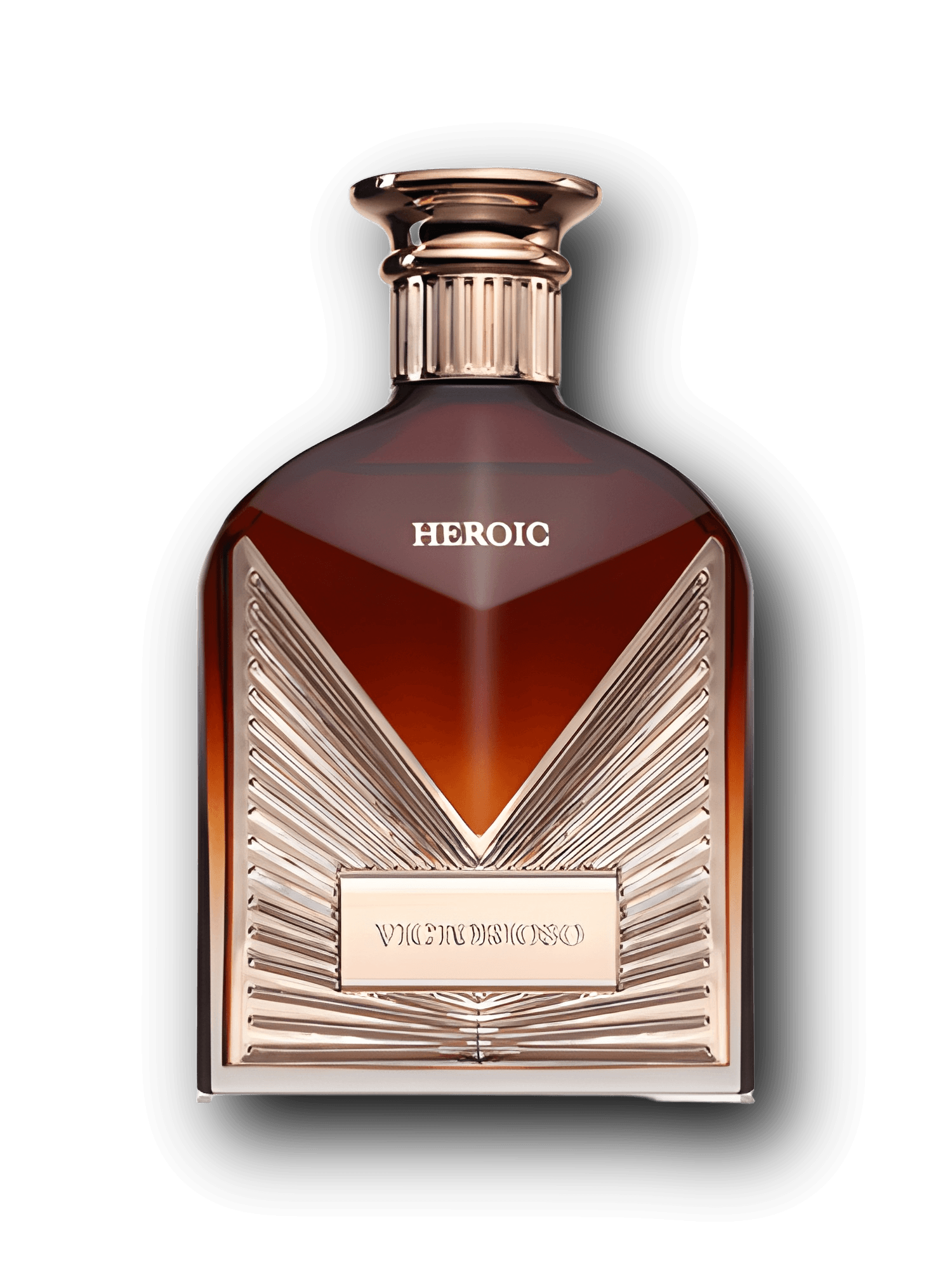 Maison Alhambra Victorioso Heroic EdP 100ml inspirerad av CH Birds of Paradise For Men med citrus, exotiska blommor och träiga noter
