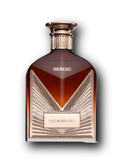 Maison Alhambra Victorioso Heroic EdP 100ml inspirerad av CH Birds of Paradise For Men med citrus, exotiska blommor och träiga noter