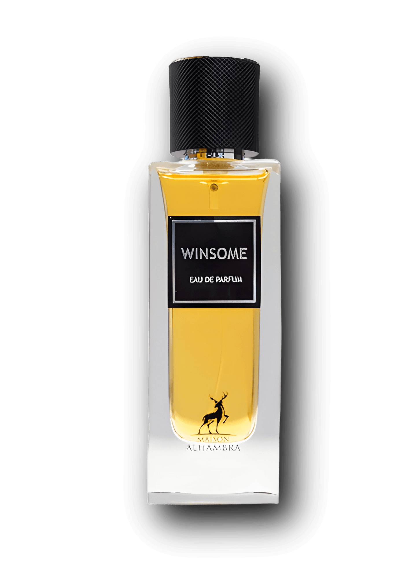 Maison Alhambra Winsome EdP 90ml inspirerad av Tuxedo med svartpeppar, ros och bourbonvanilj