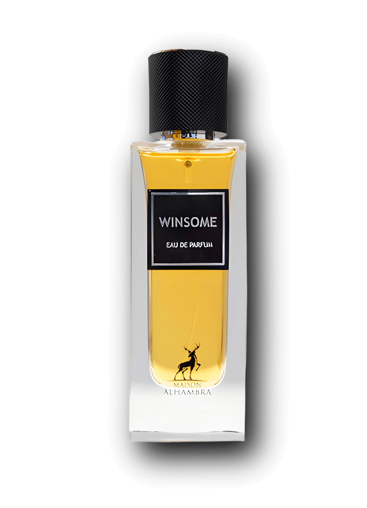 Maison Alhambra Winsome EdP 90ml inspirerad av Tuxedo med svartpeppar, ros och bourbonvanilj