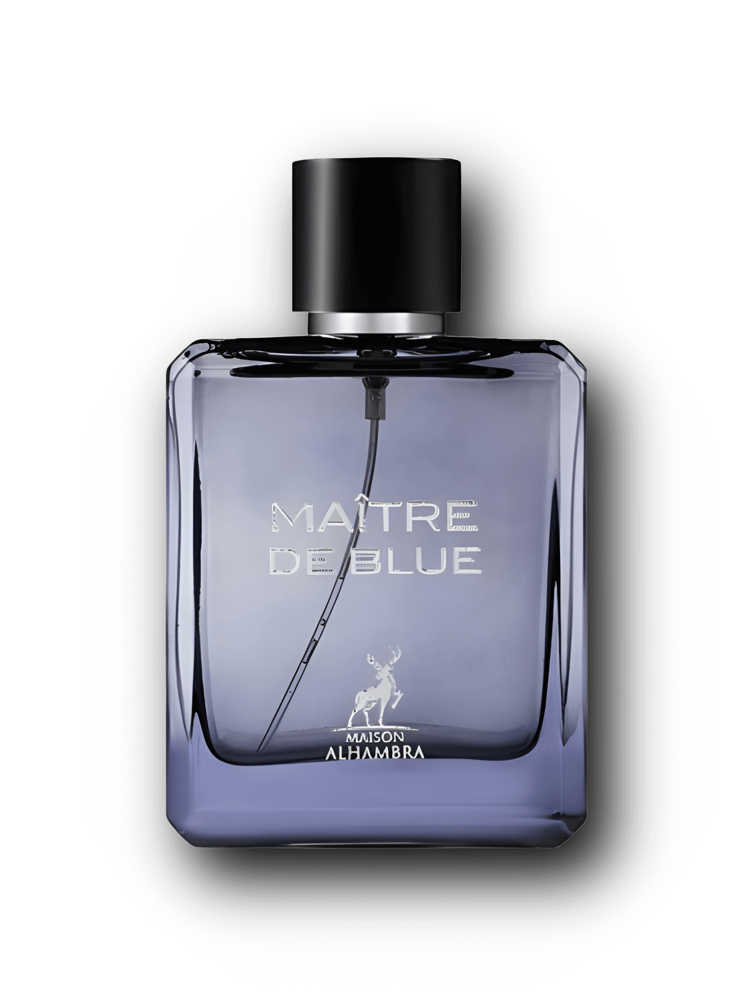 Maître de Blue - Maison Alhambra - EdP 100ml