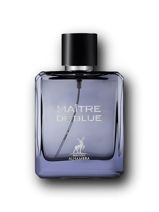 Maître de Blue - Maison Alhambra - EdP 100ml