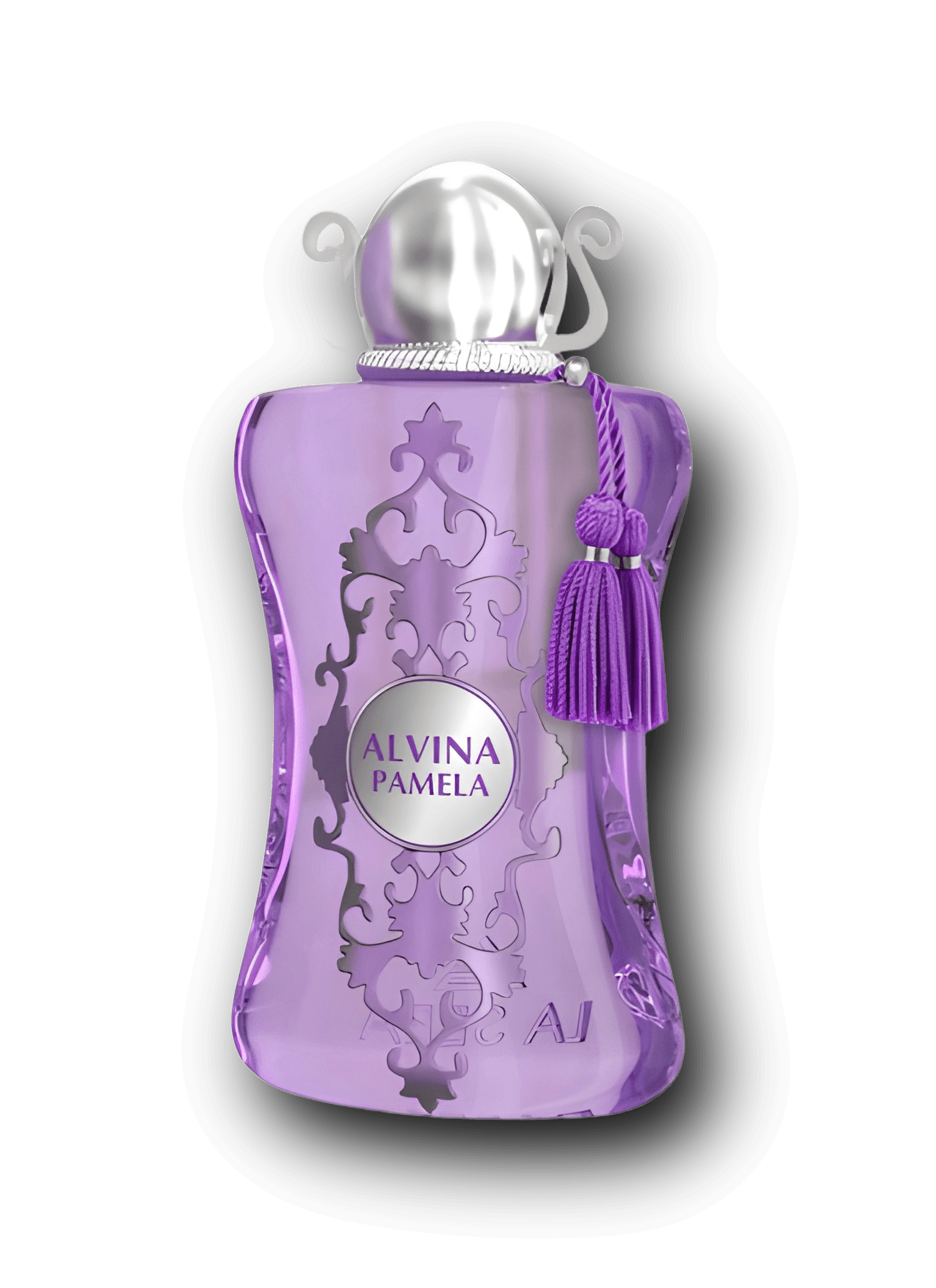 Milestone Alvina Pamela EdP 100ml inspirerad av Parfums de Marly Palatine med fruktiga och blommiga noter, vanilj och mysk