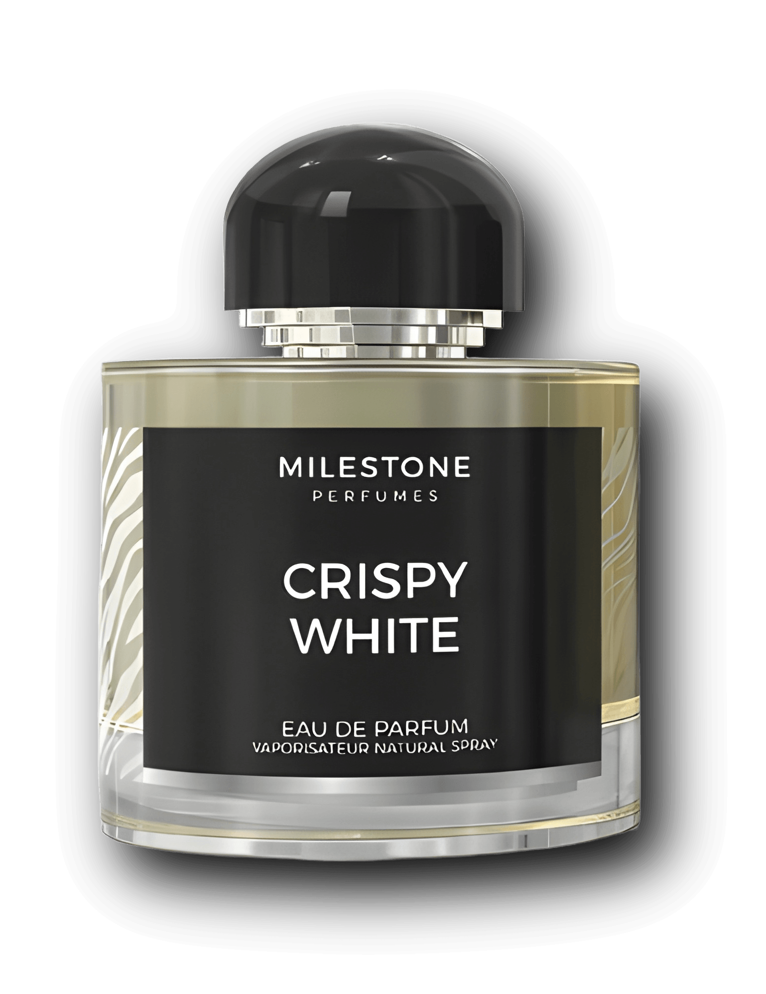 Milestone Crispy White EdP 100ml inspirerad av Gypsy Water med enbär, citron, rökelse, sandelträ och vanilj