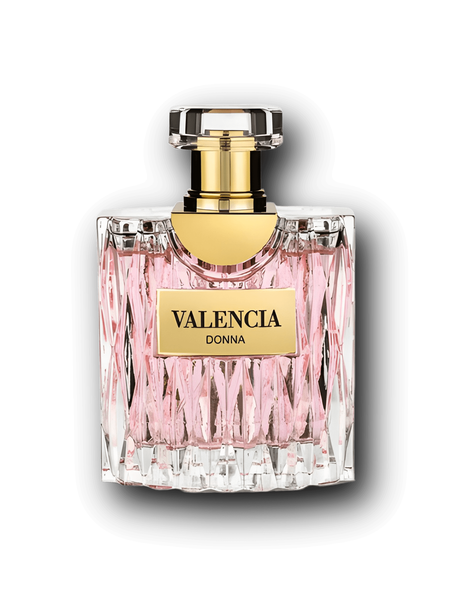 Milestone Valencia Donna EdP 100ml inspirerad av Valentino Donna med bergamott, iris, turkisk ros, vanilj, patchouli och läder