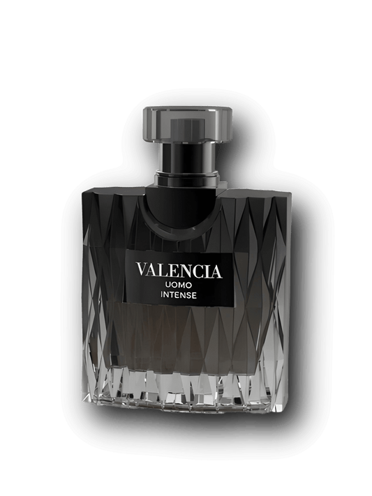 Milestone Valencia Uomo Intense EdP 100ml inspirerad av Valentino Uomo Intense med muskatellsalvia, mandarin, iris, tonkaböna, läder och vanilj