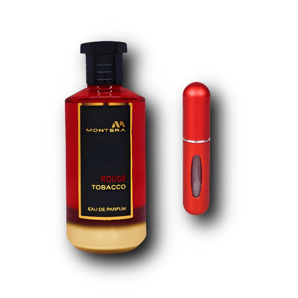 Montera Rouge Tobacco