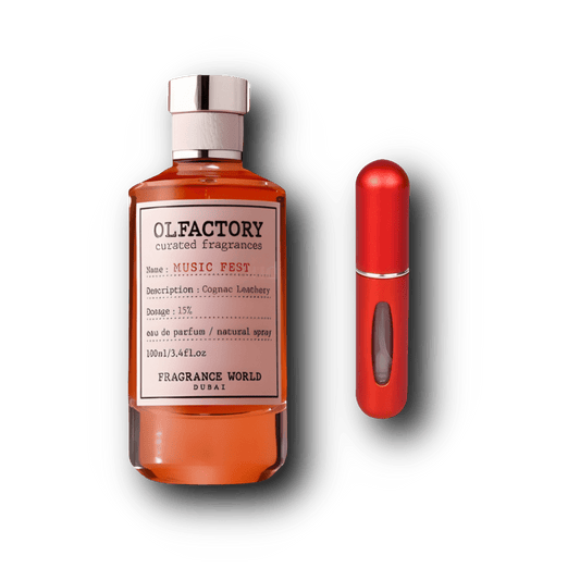 Olfactory Music Fest - EdP Sample 3ml - ParfymDupe