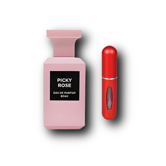 Picky Rose - EdP Sample 3ml - ParfymDupe