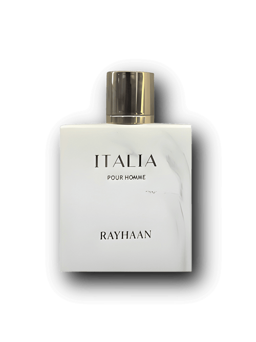 Rayhaan Italia EdP 100ml inspirerad av Naxos med lavendel, honung, vanilj, tobaksblad och tonkaböna