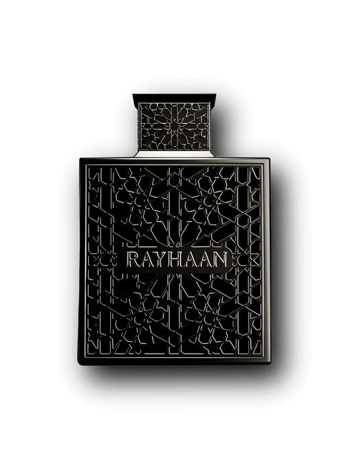 Rayhaan Obsidian EdP 100ml inspirerad av Dior Homme Intense med iris, läder, sandelträ, ambrette och oud