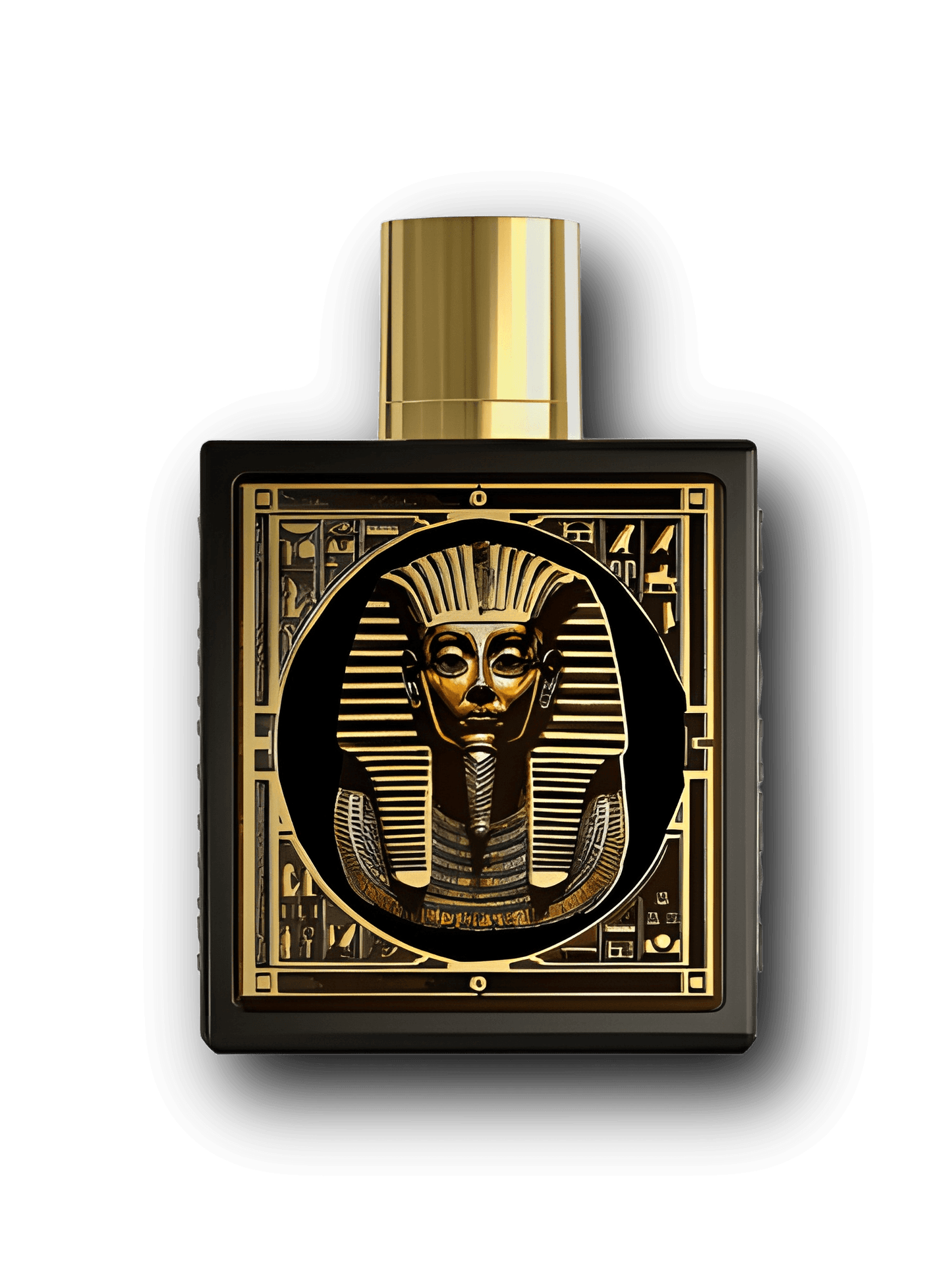 Rayhaan Pharaoh EdP 100ml inspirerad av Caden Omanluxury med kardemumma, saffran, kaffe, tonkaböna och guajakträ