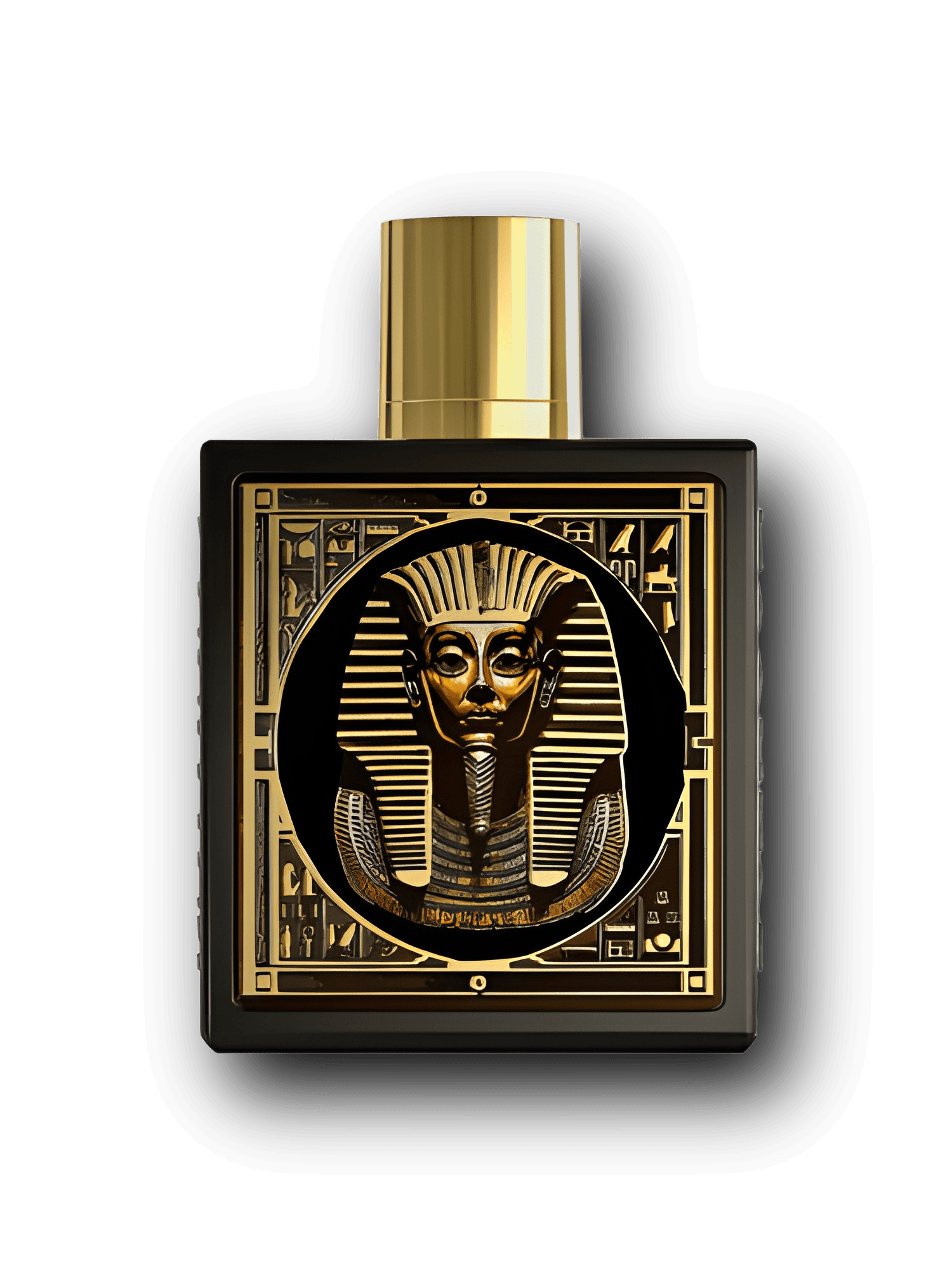 Rayhaan Pharaoh EdP 100ml inspirerad av Caden Omanluxury med kardemumma, saffran, kaffe, tonkaböna och guajakträ