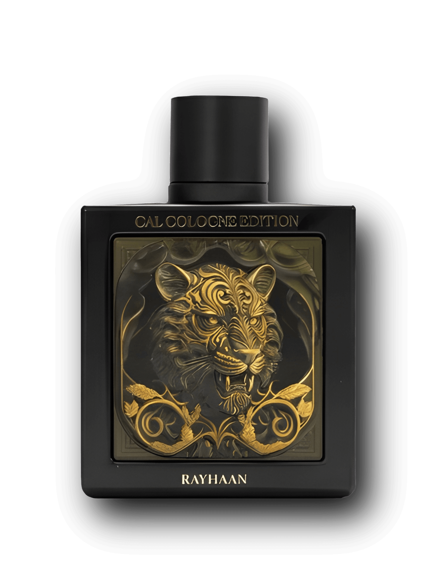 Rayhaan Tiger EdP 100ml inspirerad av Halfeti med muskot, kryddnejlika, ros, amber, patchouli och rökelse