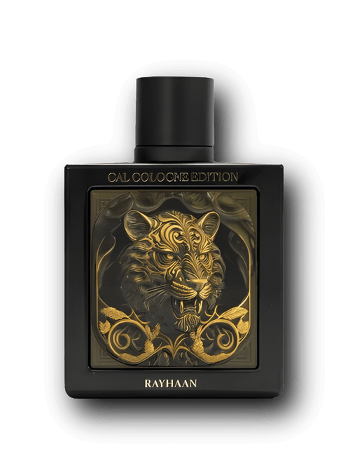 Rayhaan Tiger EdP 100ml inspirerad av Halfeti med muskot, kryddnejlika, ros, amber, patchouli och rökelse