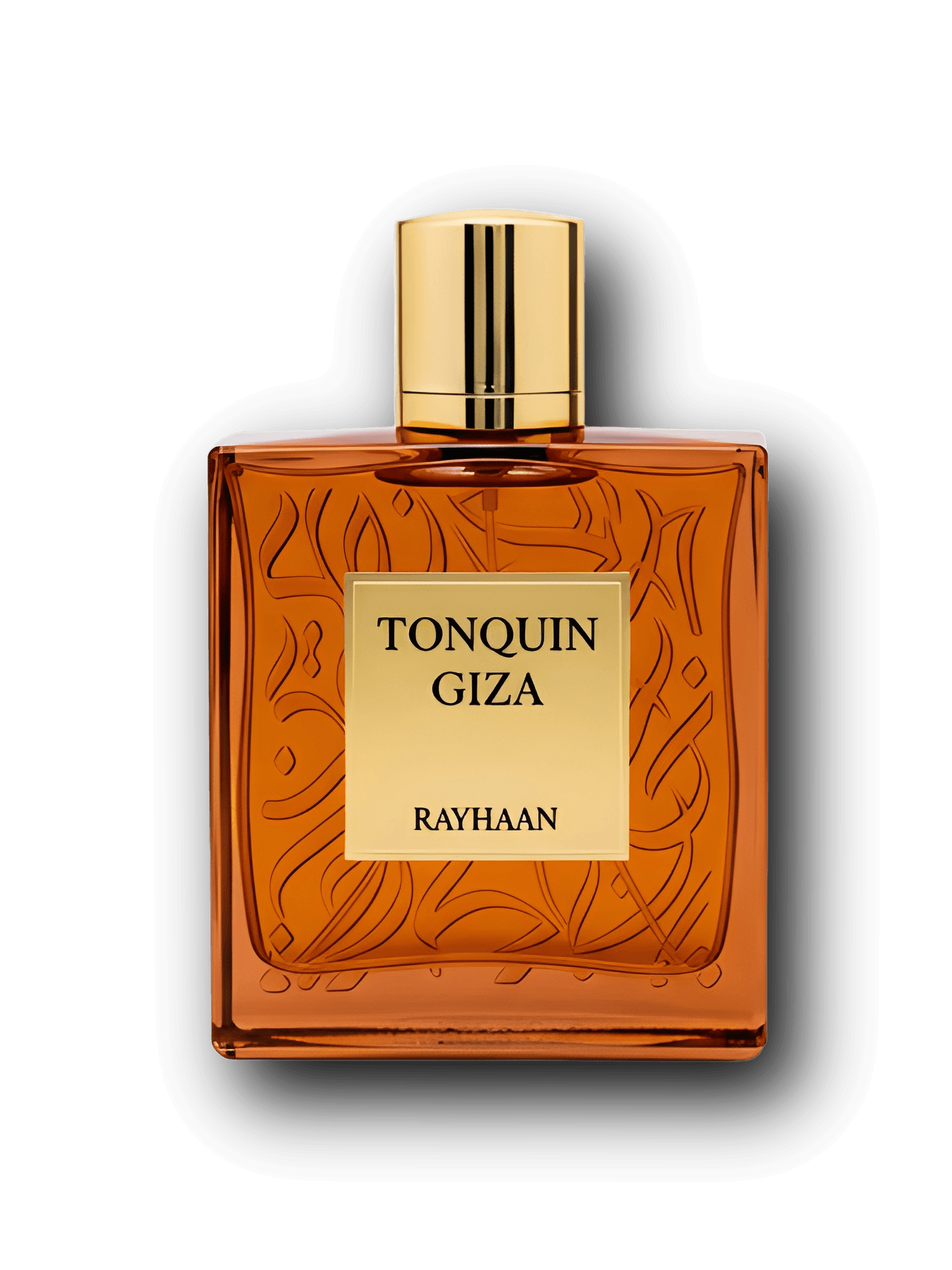 Rayhaan Tonquin Giza EdP 75ml inspirerad av Tonka Sarrapia Extrait med kakao, bittermandel, tonkaböna och vanilj