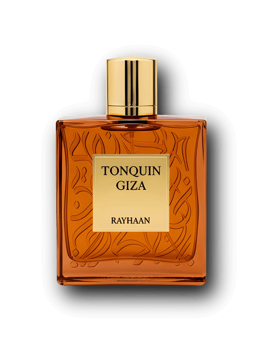 Rayhaan Tonquin Giza EdP 75ml inspirerad av Tonka Sarrapia Extrait med kakao, bittermandel, tonkaböna och vanilj