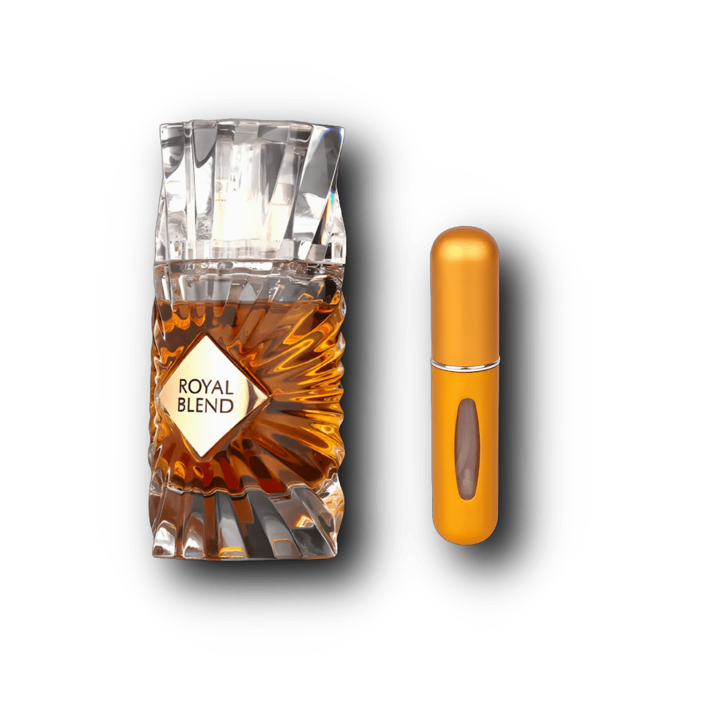 Royal Blend - EdP Sample 3ml - ParfymDupe