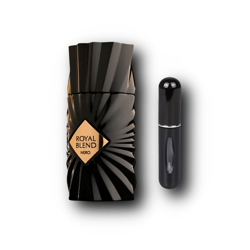 Royal Blend Nero - EdP Sample 3ml - ParfymDupe