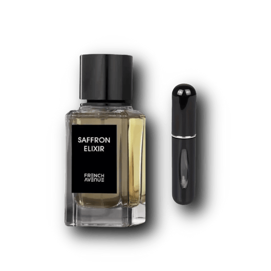 Saffron Elixir - EdP Sample 3ml - ParfymDupe