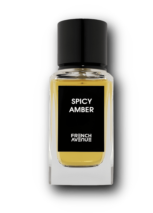Spicy Amber - EdP 100ml - ParfymDupe