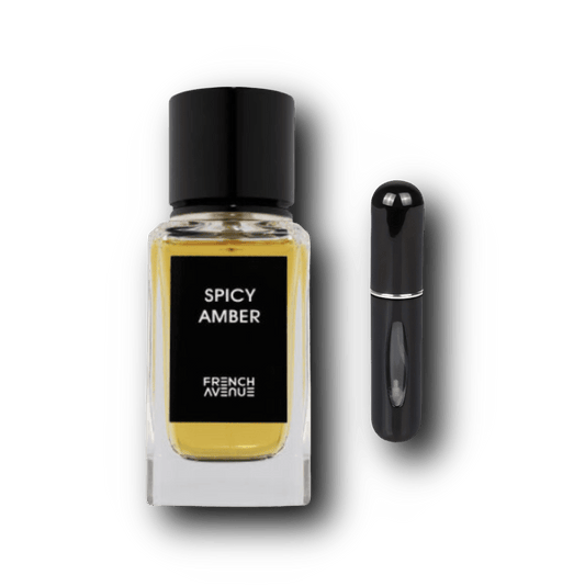 Spicy Amber - EdP Sample 3ml - ParfymDupe