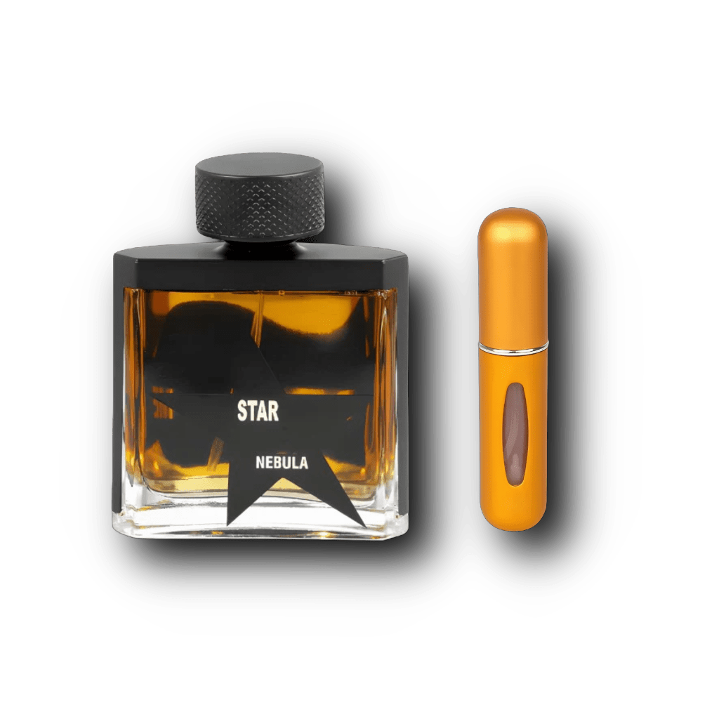 Star Men Nebula - EdP Sample 3ml - ParfymDupe