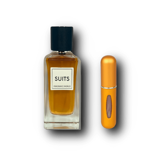 Suits - EdP Sample 3ml - ParfymDupe