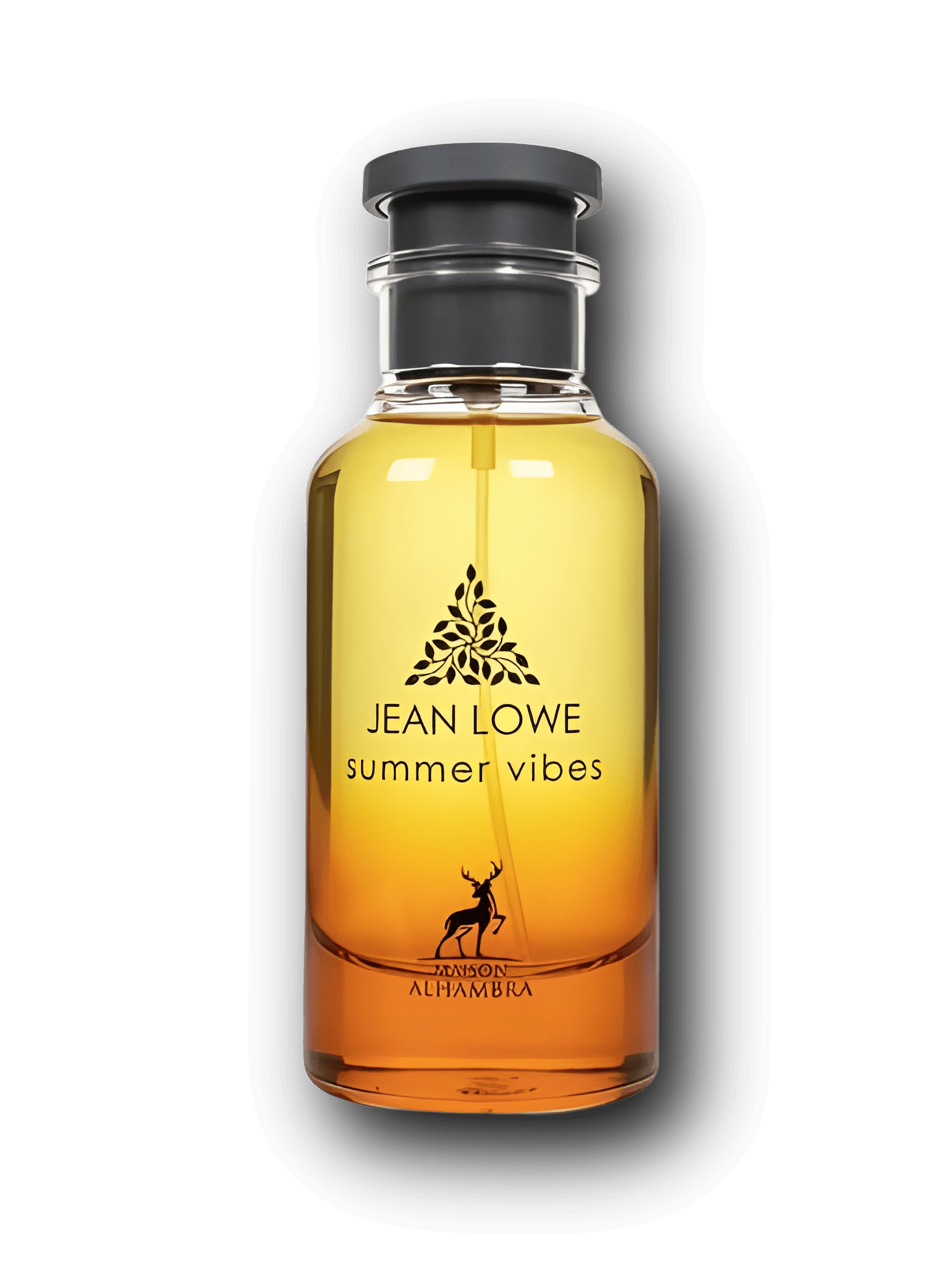 Summer Vibes Maison Alhambra inspirerad av Sun Song med citron, neroli och mysk