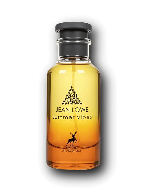 Summer Vibes Maison Alhambra inspirerad av Sun Song med citron, neroli och mysk