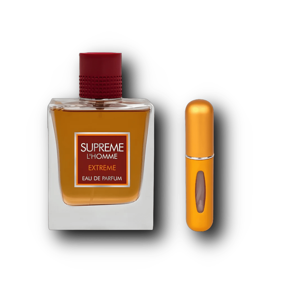 Supreme L'homme Extreme - EdP Sample 3ml - ParfymDupe